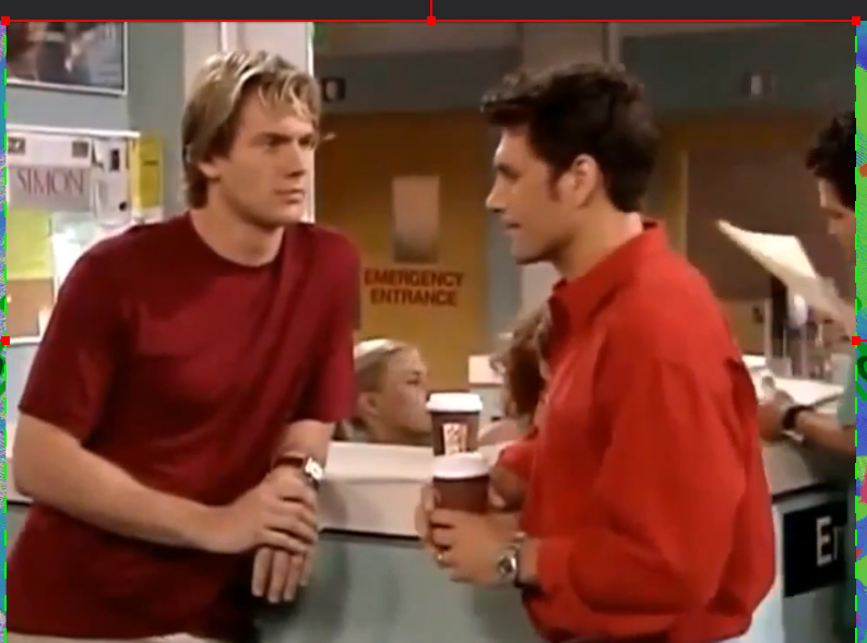 i'm just a red shirt